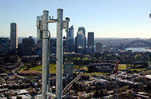 Fixed Radio Access (FRA)